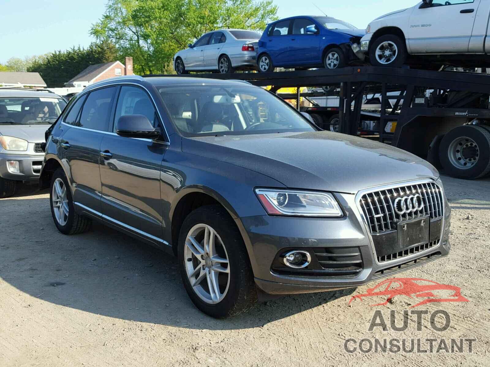 AUDI Q5 2017 - WA1L2AFP8HA036715