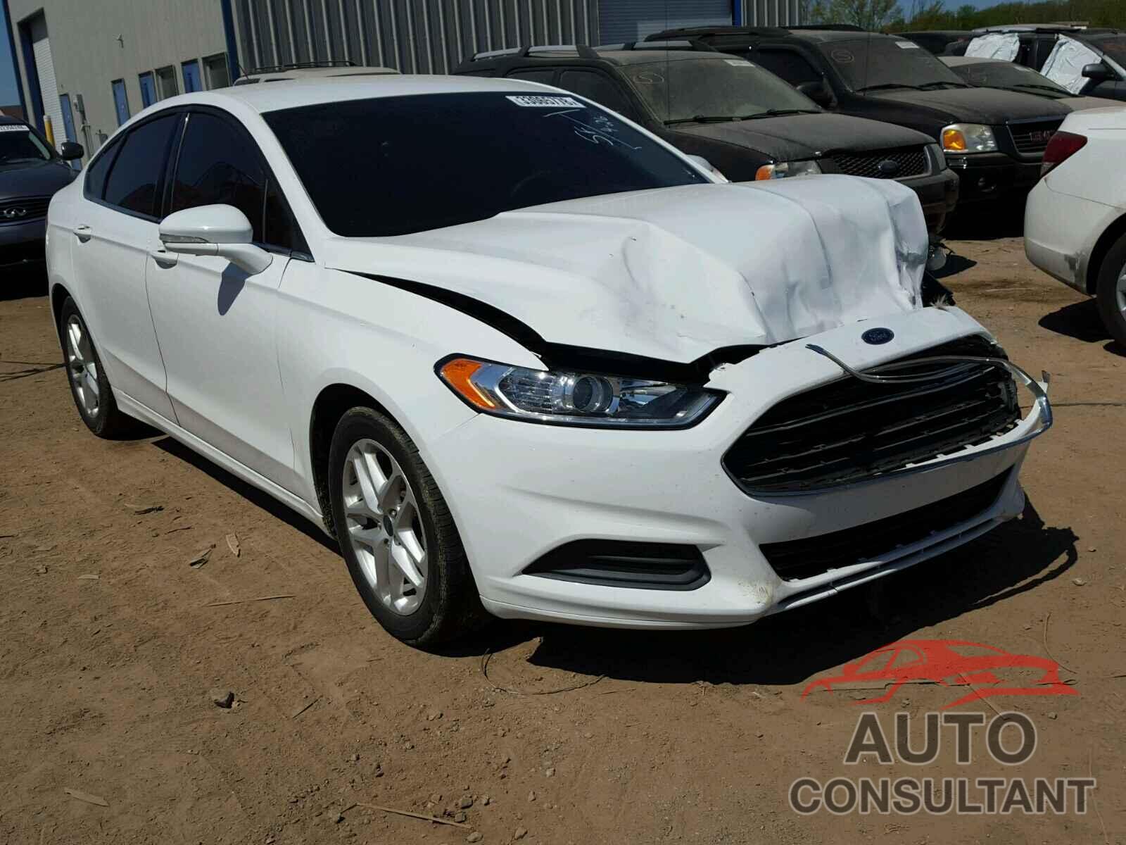 FORD FUSION 2015 - 1FA6P0H77F5115932