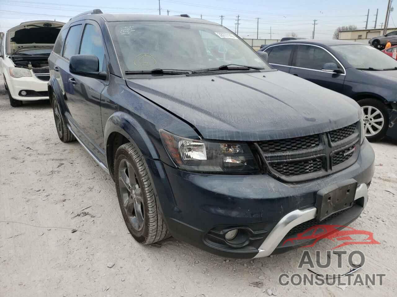 DODGE JOURNEY 2015 - 5YFDPRAE8LP010619