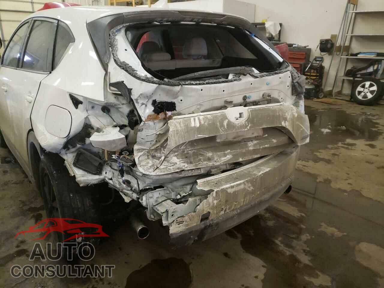 MAZDA CX-5 2018 - JM3KFBDM0J0423556