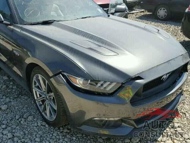 FORD MUSTANG 2015 - 1FATP8FF2F5402512