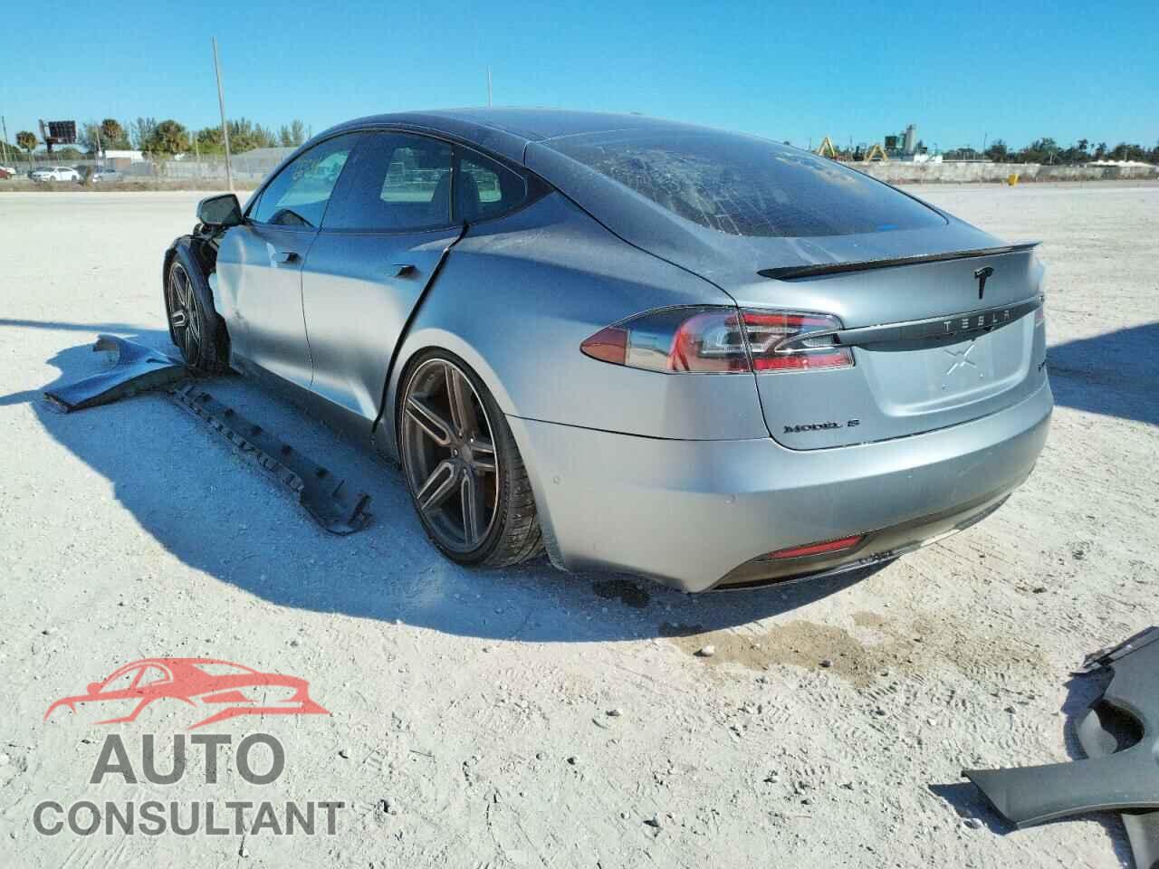 TESLA MODEL S 2016 - 5YJSA1E47GF170861
