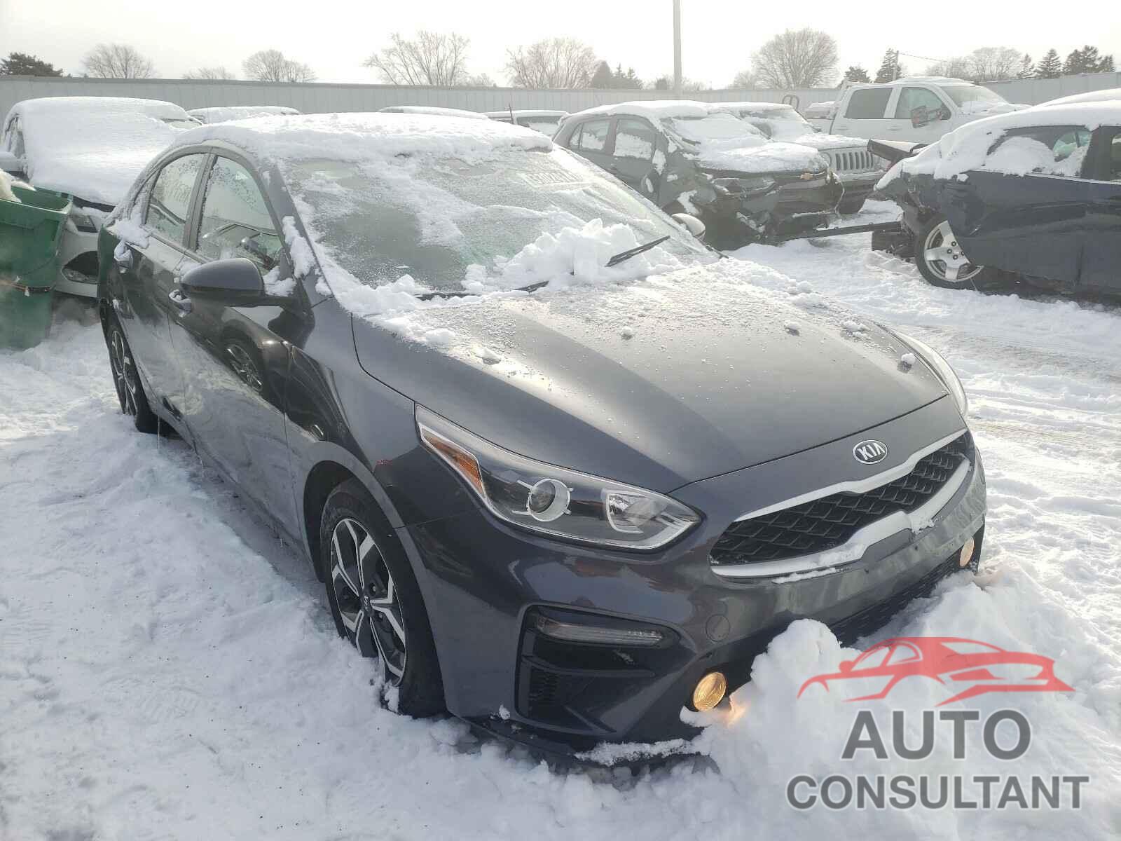 KIA FORTE 2019 - 3KPF24ADXKE082794
