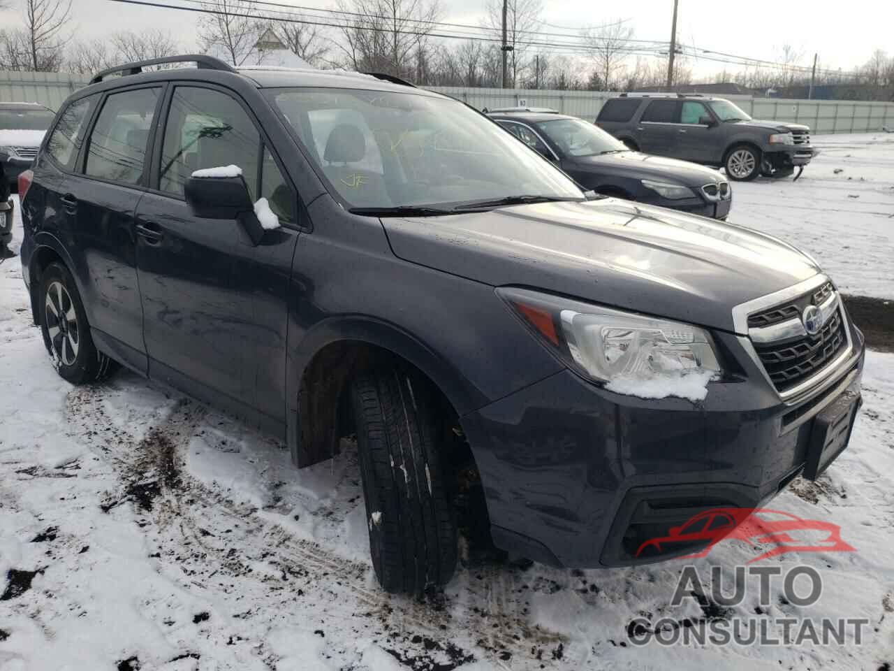 SUBARU FORESTER 2017 - JF2SJABC5HH436778