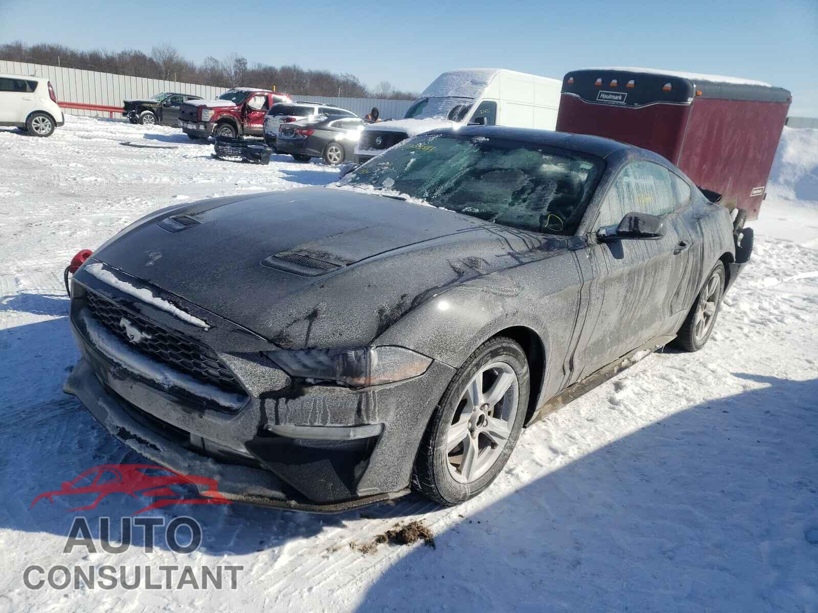 FORD MUSTANG 2018 - 1FA6P8TH9J5159731