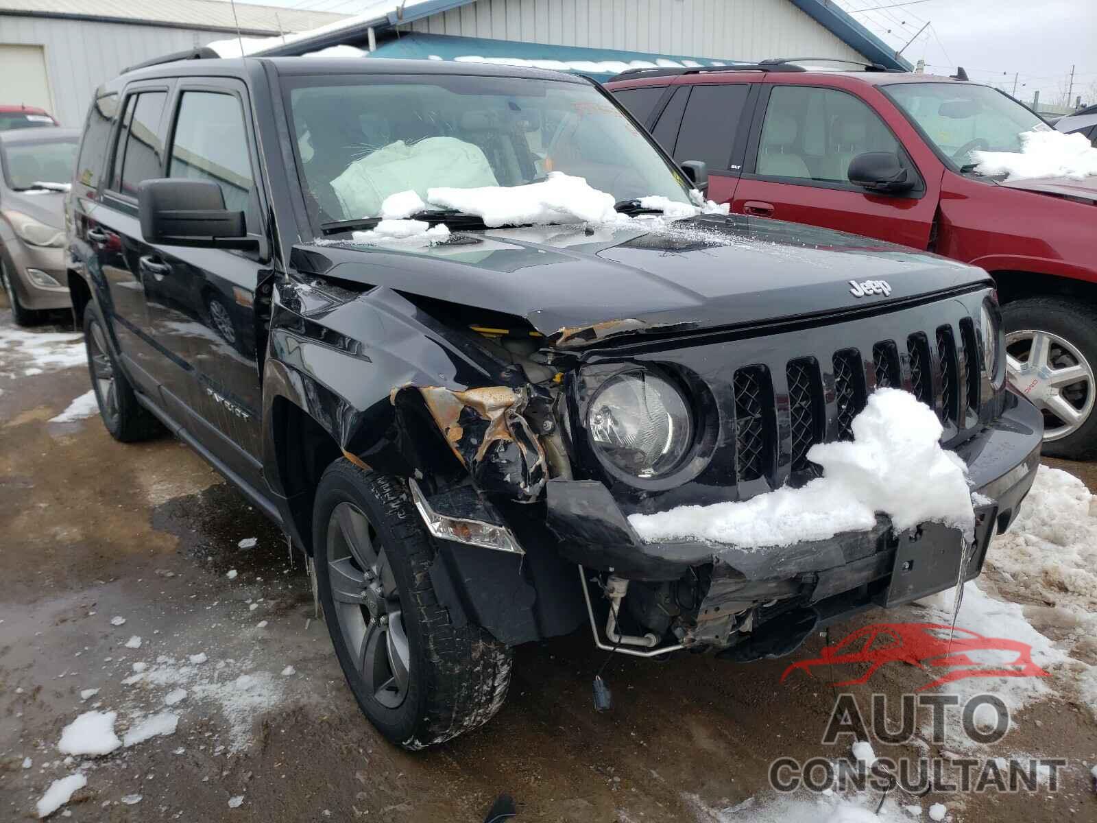 JEEP PATRIOT 2015 - 4T1B21FB2KU001725