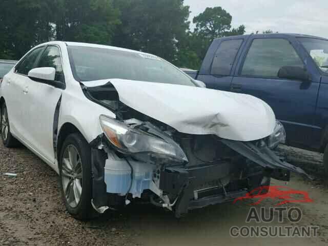 TOYOTA CAMRY 2016 - 4T1BF1FK5GU539380