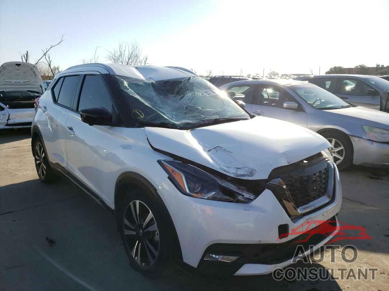 NISSAN KICKS 2019 - JN1BJ1CW6LW376797