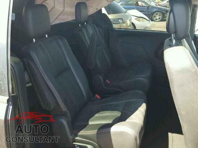 DODGE CARAVAN 2016 - 2C4RDGEG2GR224980