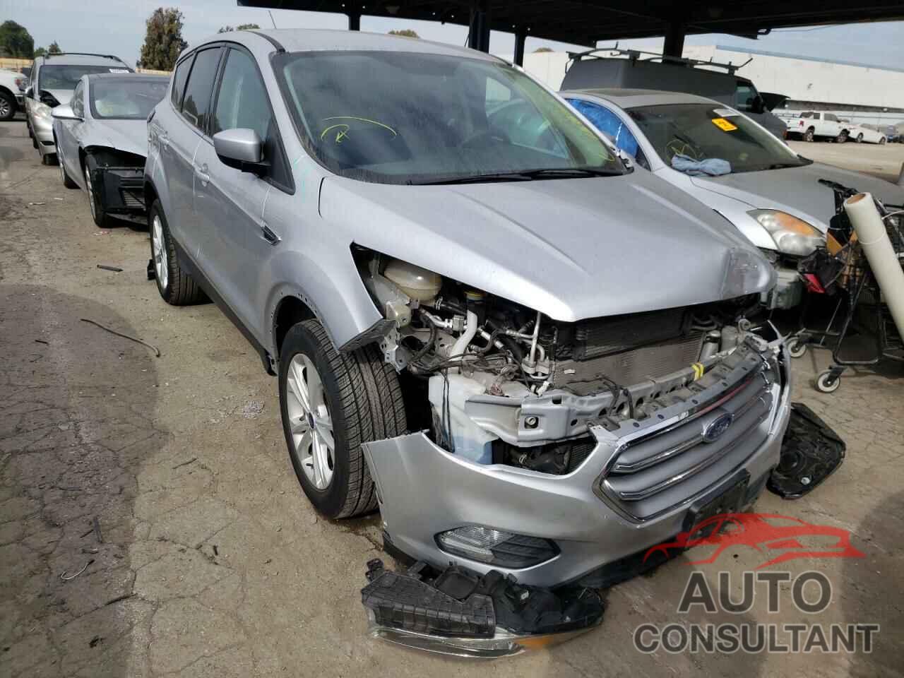 FORD ESCAPE 2017 - 1FMCU0GD6HUE38967