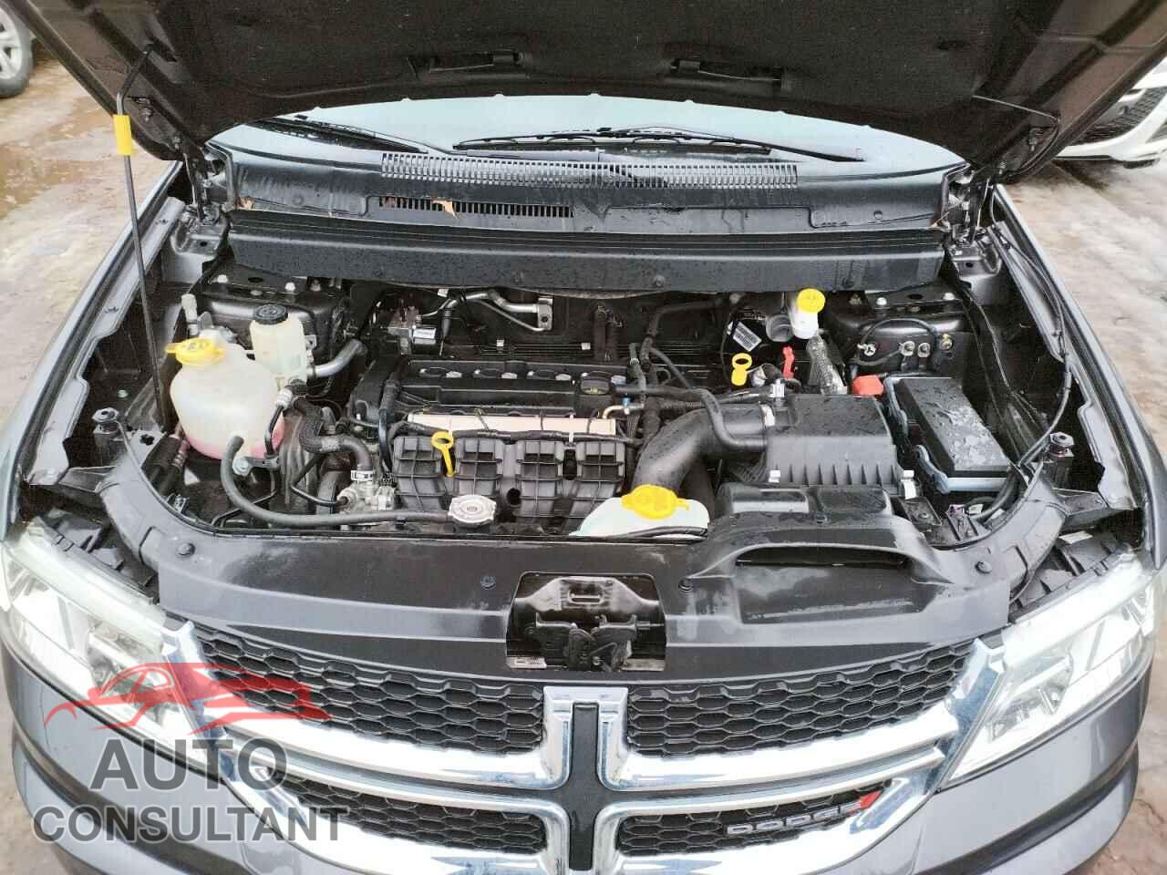 DODGE JOURNEY 2017 - 3C4PDCABXHT696885