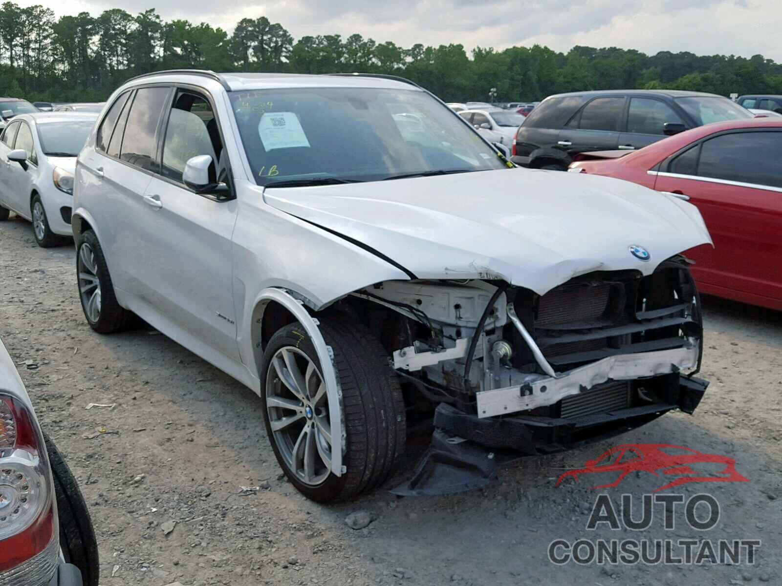 BMW X5 SDRIVE3 2015 - 3TMBZ5DN6MM030656