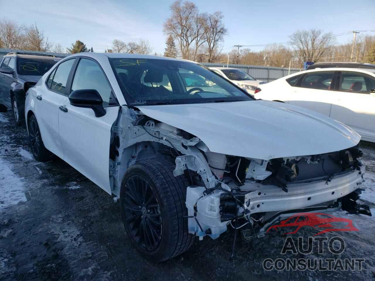 TOYOTA CAMRY 2021 - 4T1G11BK6MU023146