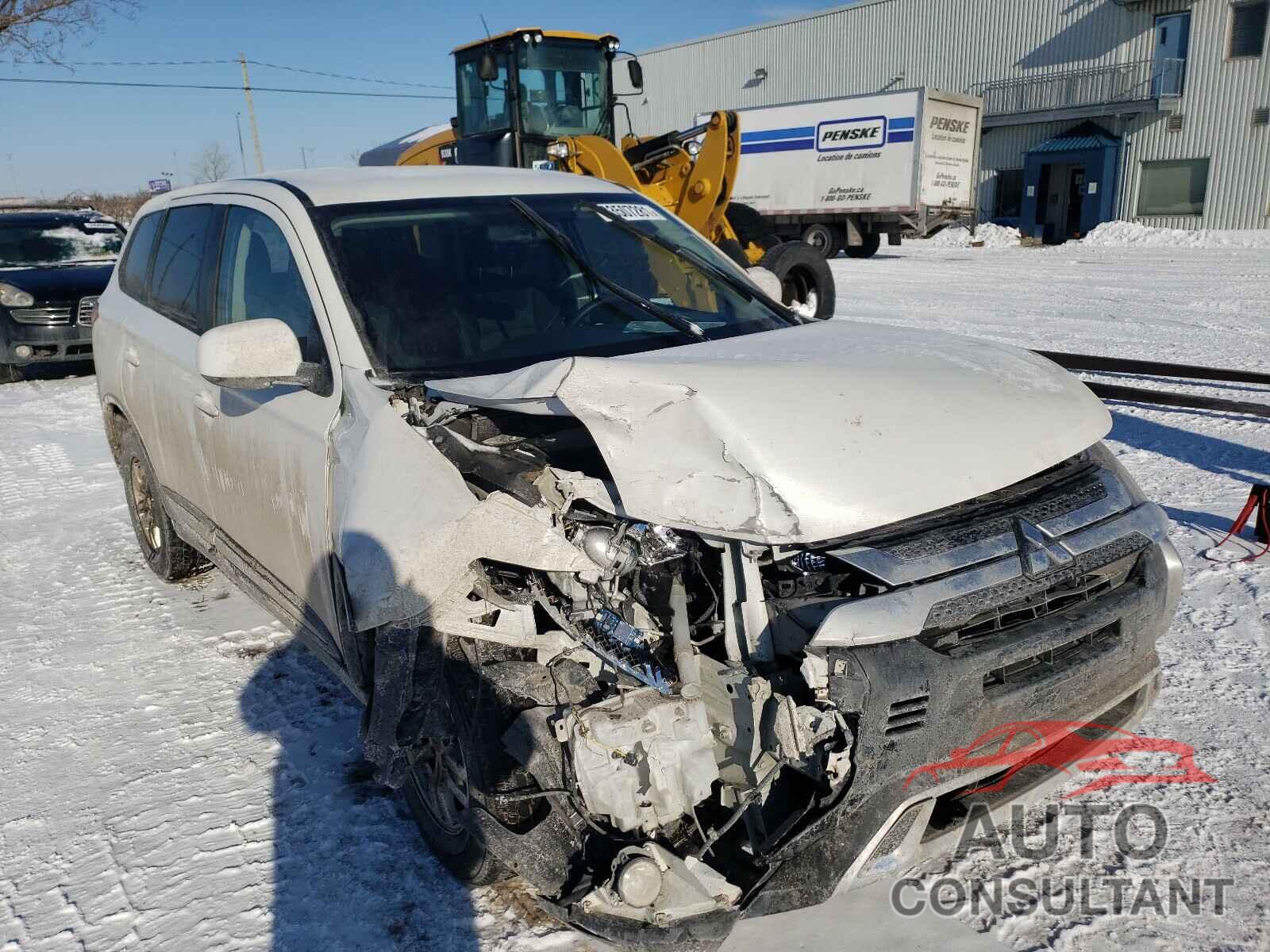 2020 OUTLANDER MITSUBISHI