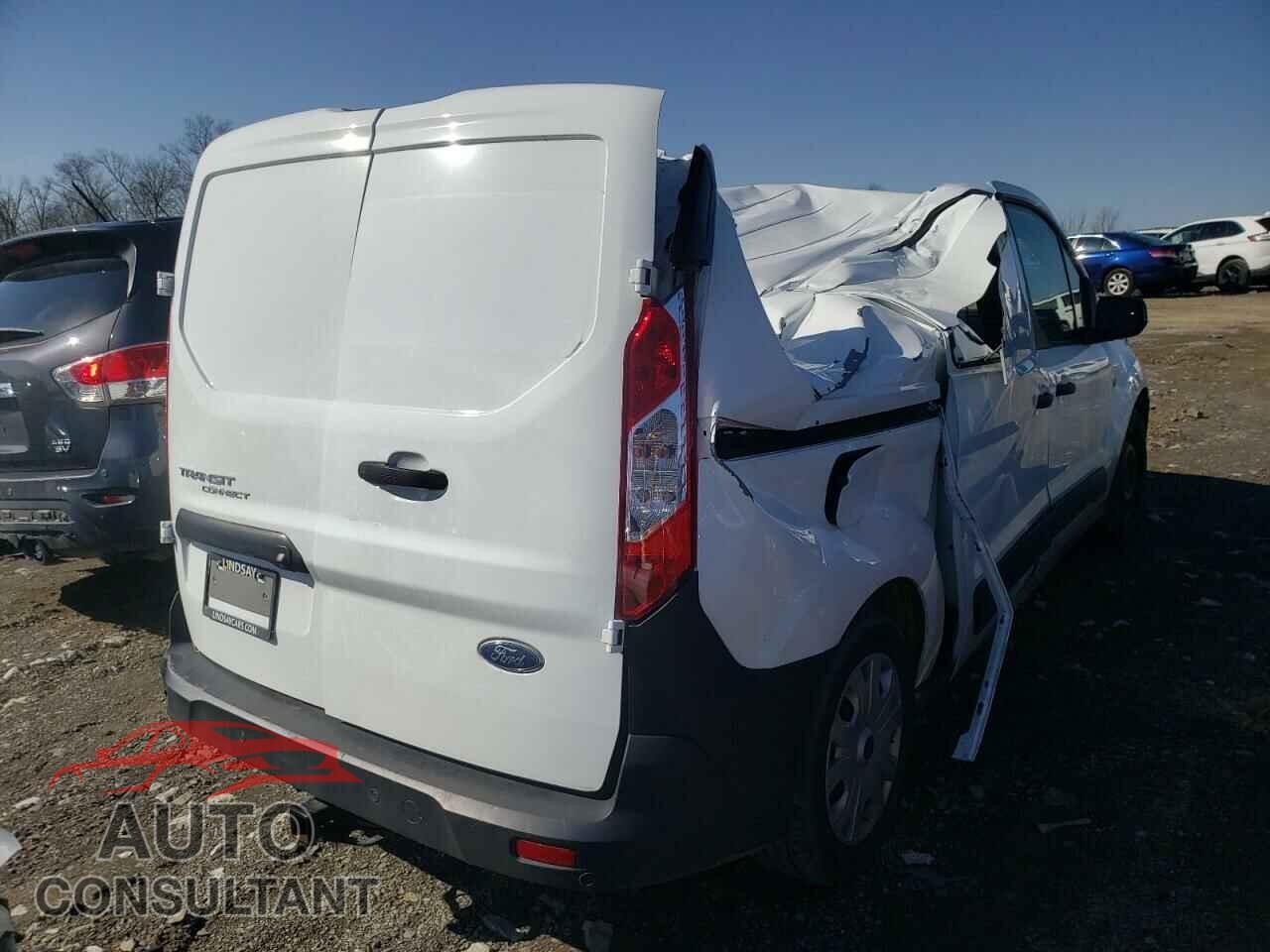 FORD TRANSIT 2020 - NM0LS7E23L1459433