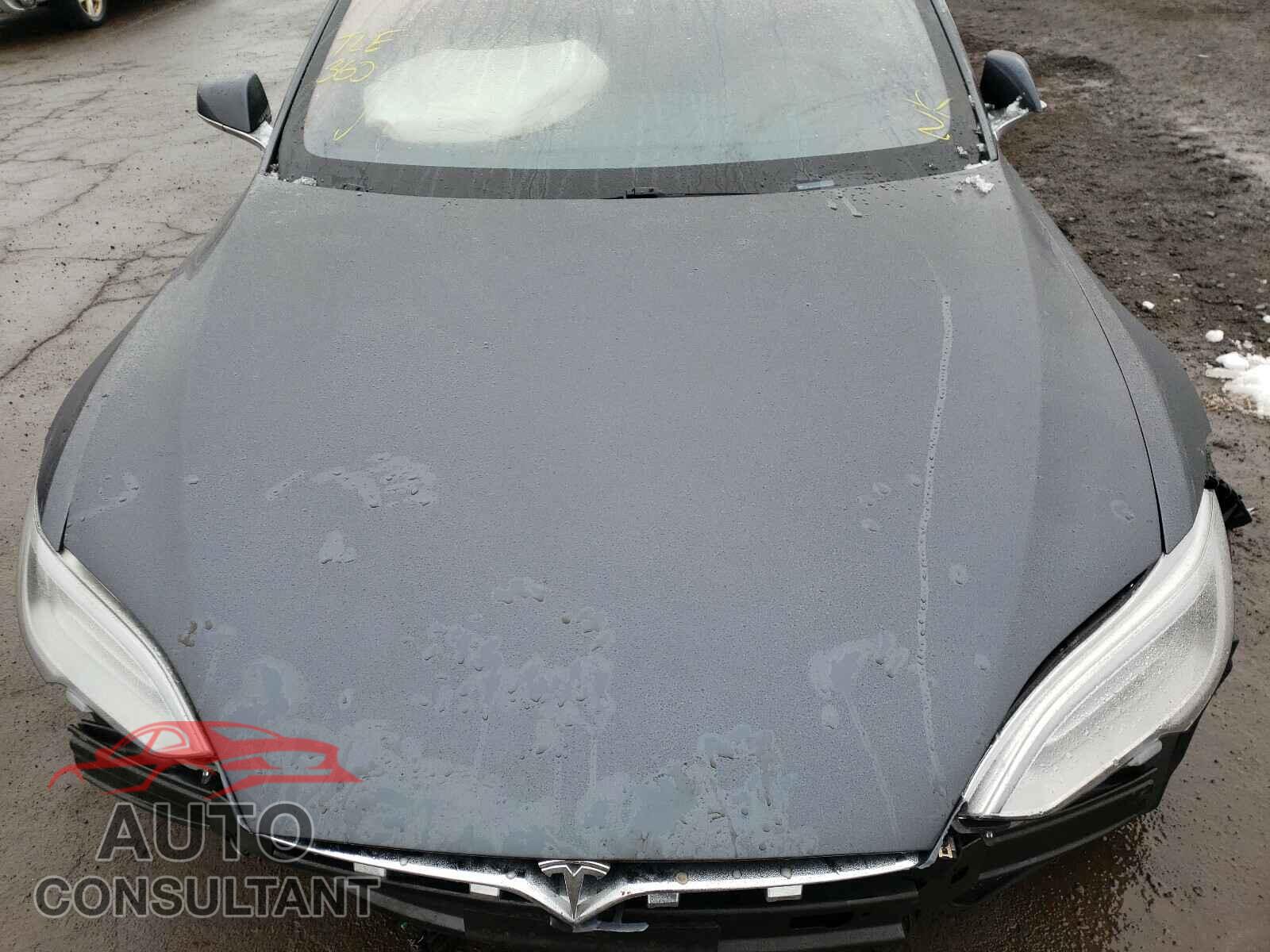 TESLA MODEL S 2017 - 5YJSA1E40HF183405