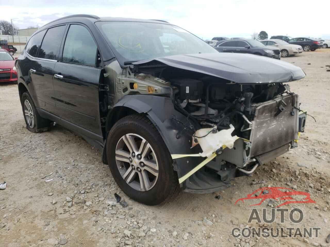 CHEVROLET TRAVERSE 2017 - 1GNKRGKD8HJ272963