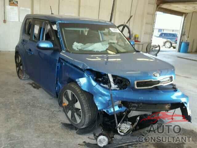 KIA SOUL 2016 - KNDJP3A50G7345669