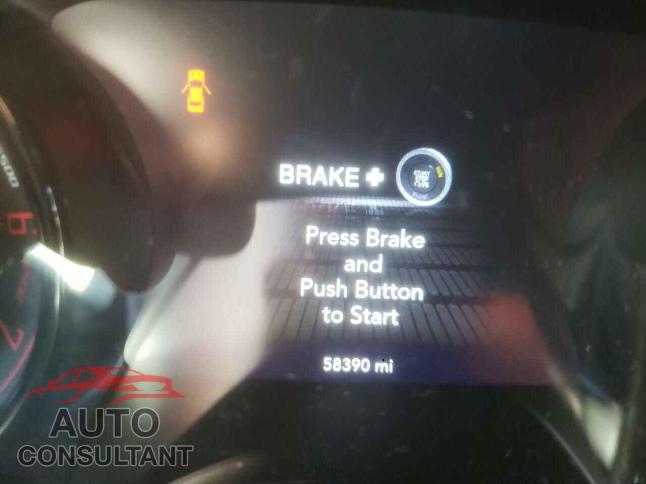 DODGE CHALLENGER 2019 - 2C3CDZBT1KH660502