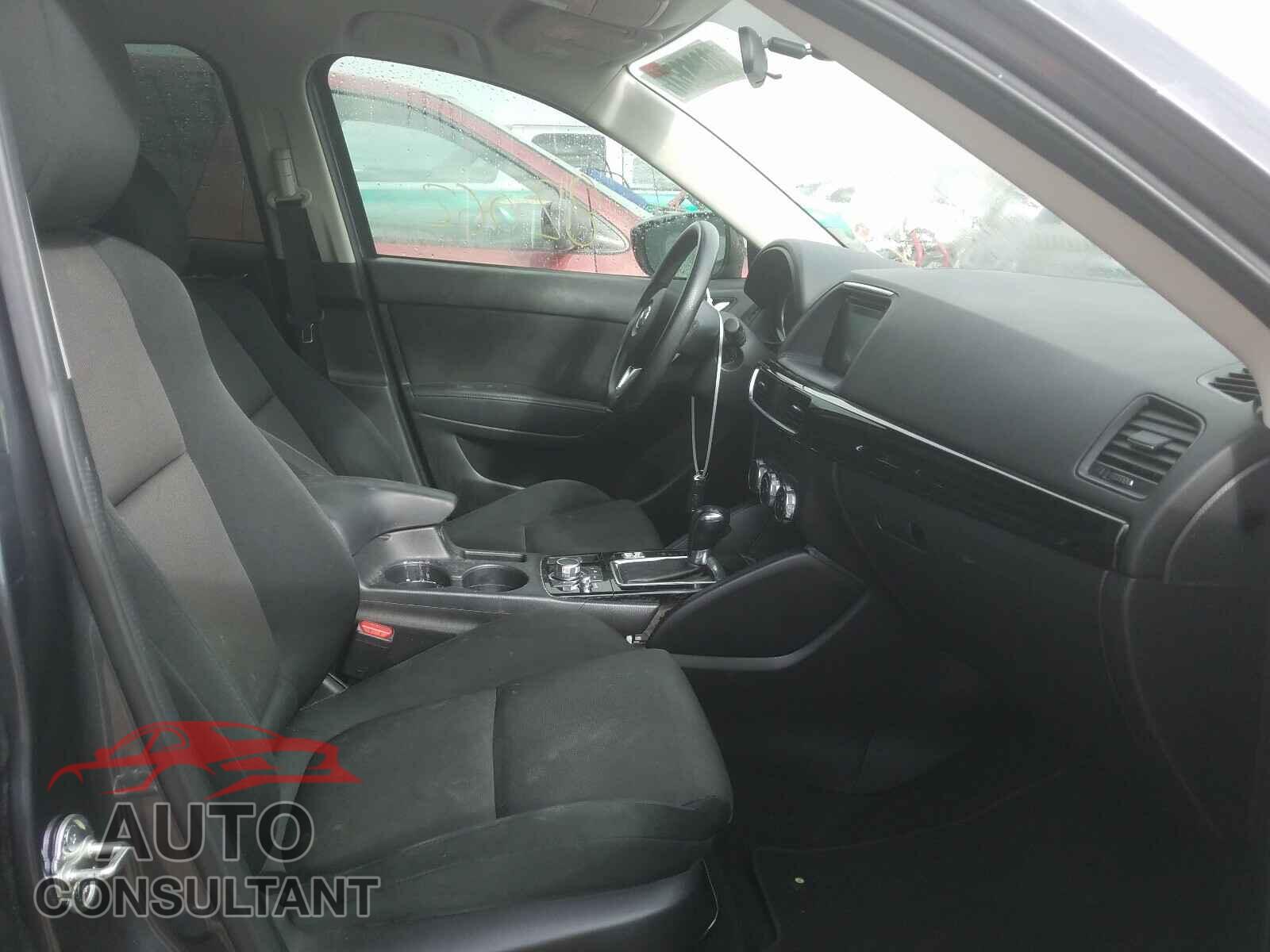 MAZDA CX-5 2016 - 3N1CN8DV2ML880715