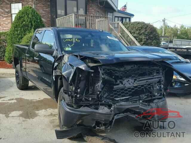CHEVROLET SILVERADO 2015 - 1GCVKPEC0FZ403623