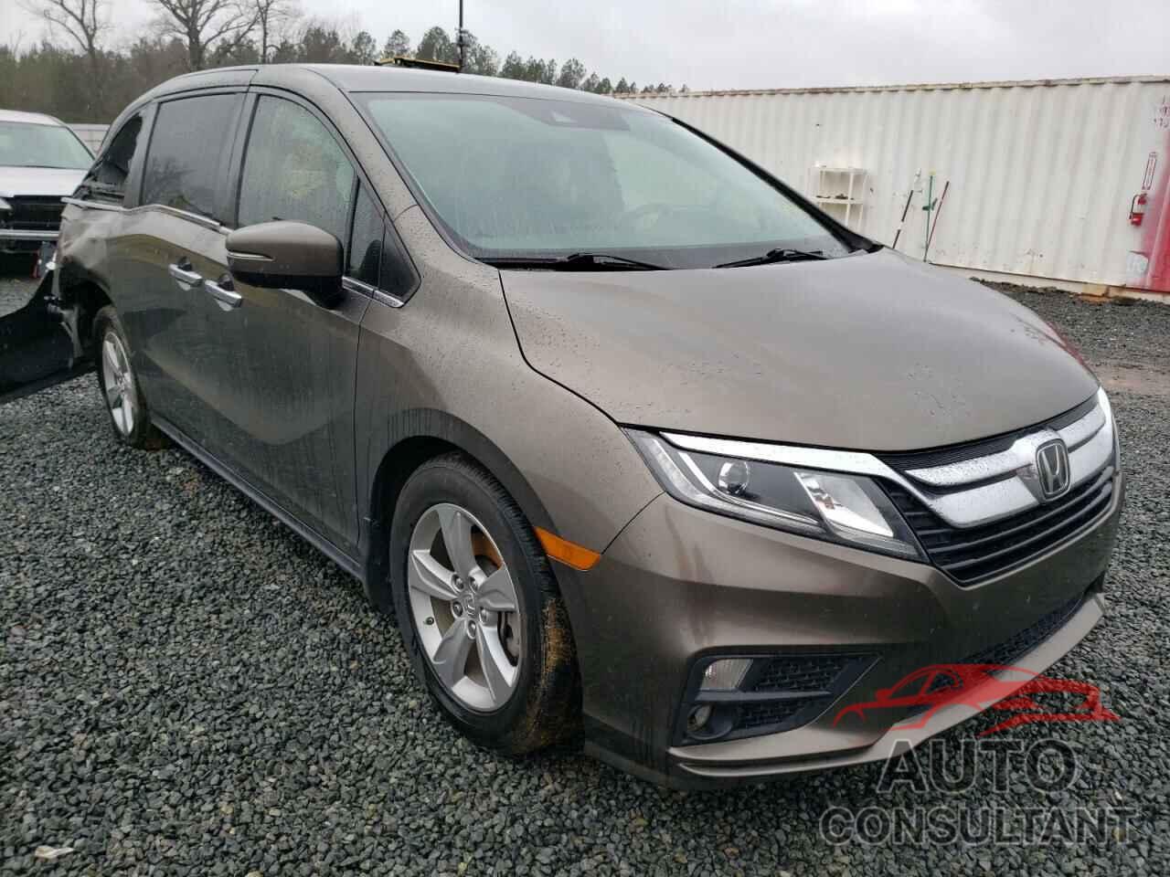 HONDA ODYSSEY 2019 - 5FNRL6H54KB009466