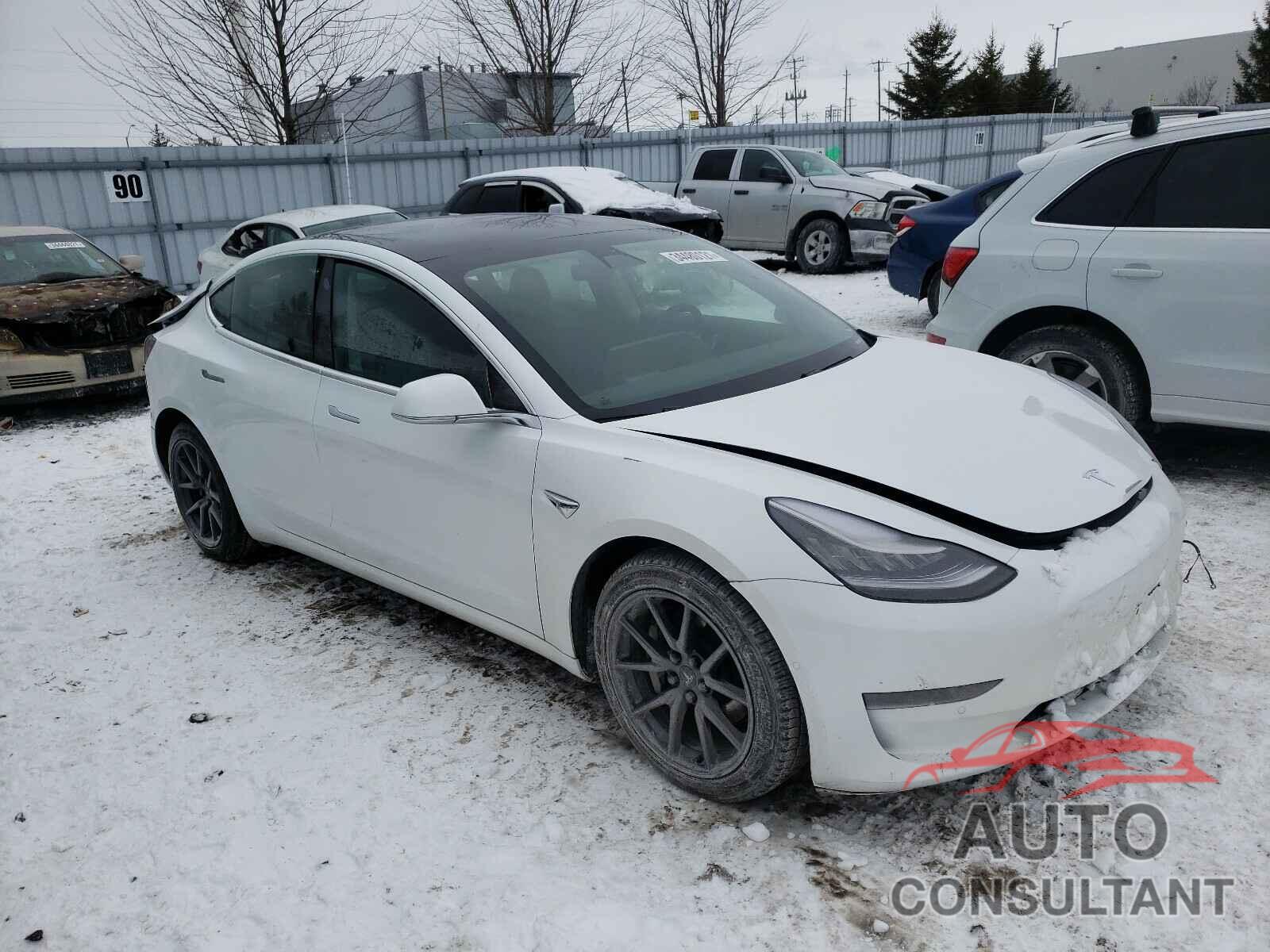 TESLA MODEL 3 2020 - 5YJ3E1EA2LF794303