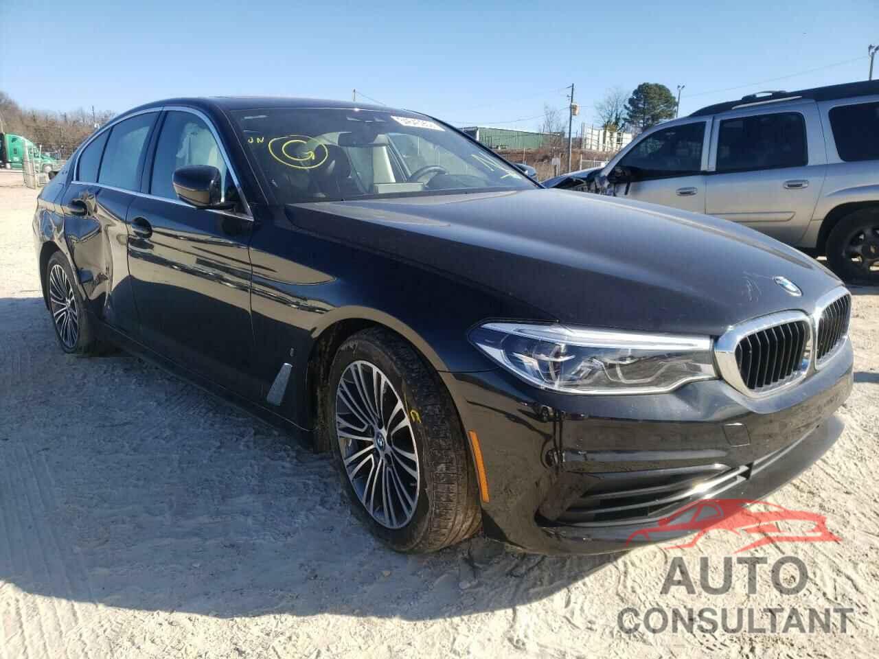 BMW 5 SERIES 2019 - WBAJA9C59KB398987