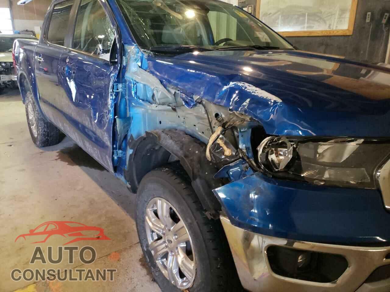 FORD RANGER 2019 - 1FTER4FH0KLA85634