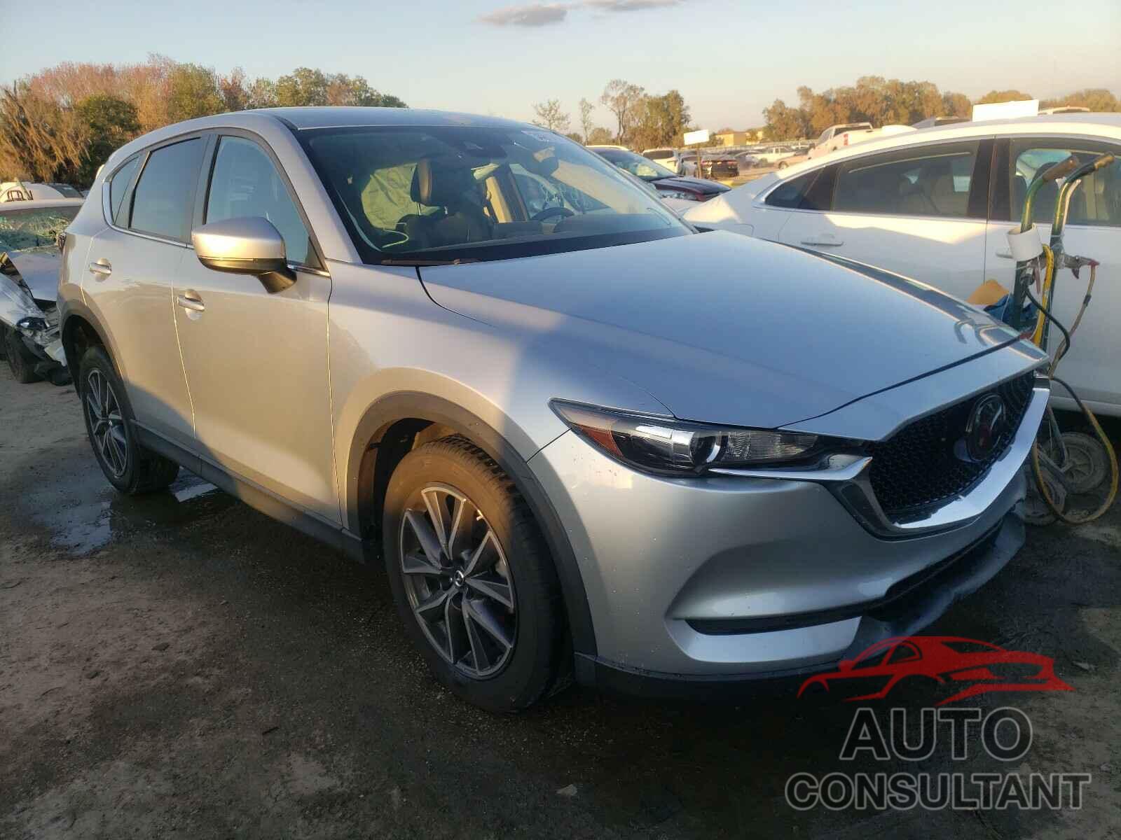 MAZDA CX-5 2018 - JM3KFBCM7J0363423