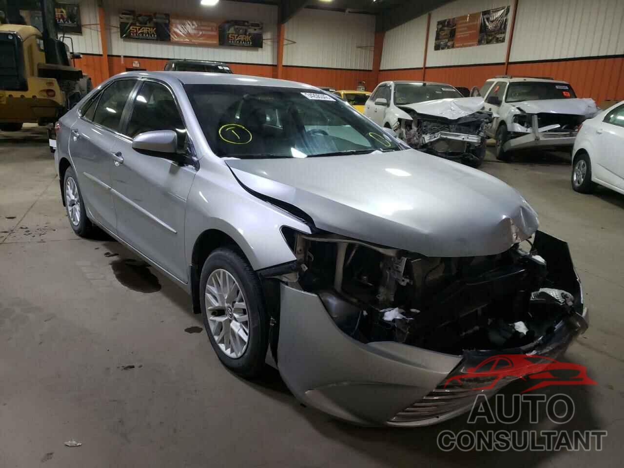 TOYOTA CAMRY 2017 - 4T1BF1FK7HU392867