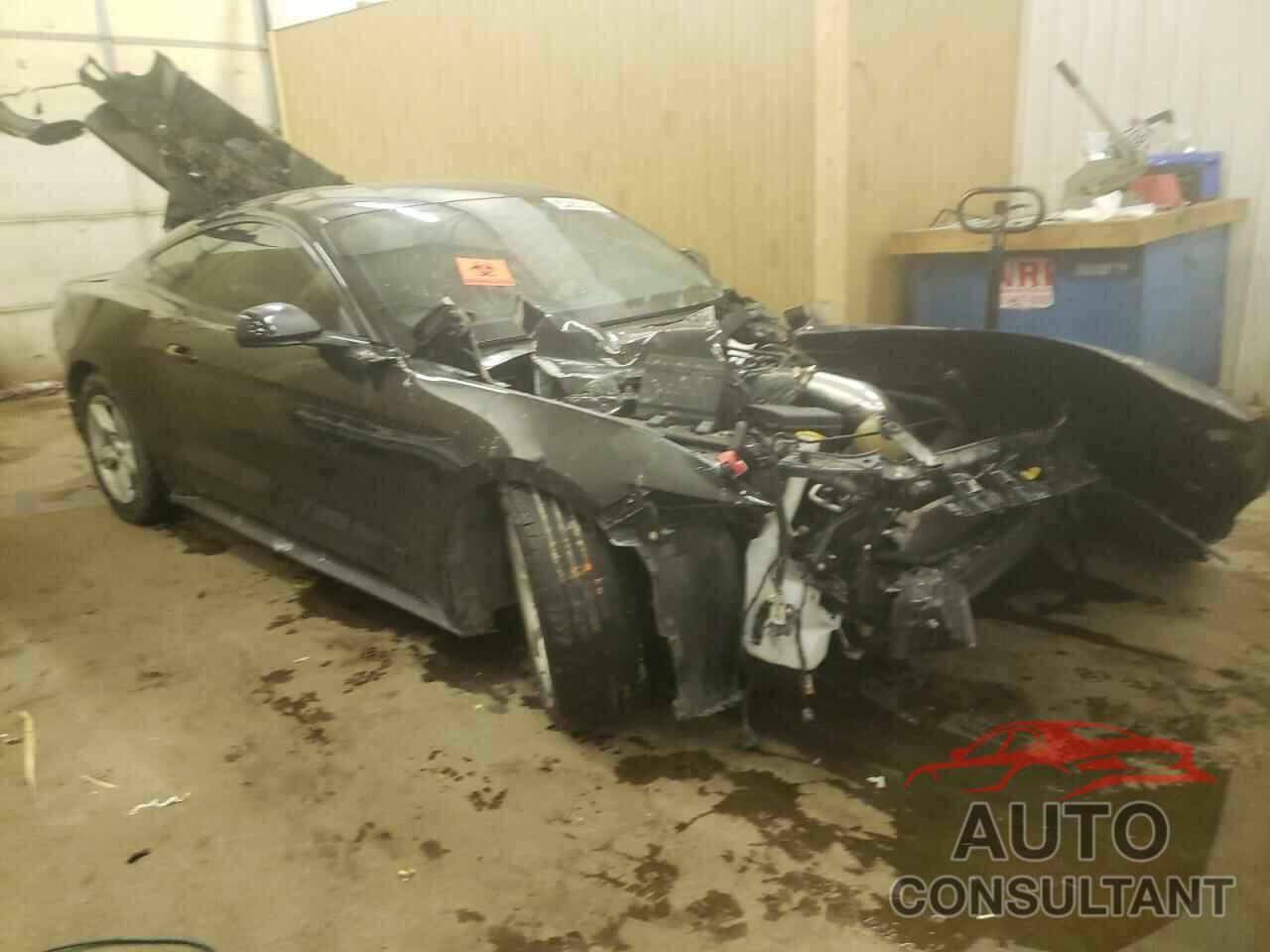 FORD MUSTANG 2016 - 1FA6P8AM1G5264241