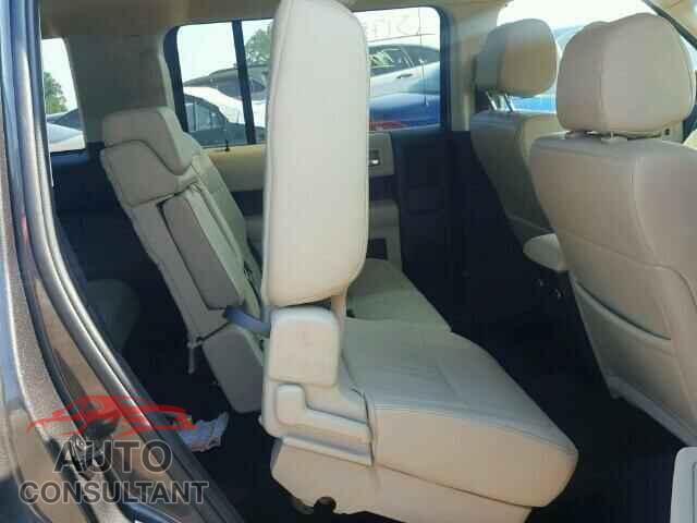 FORD FLEX 2015 - 2FMHK6D84FBA05768