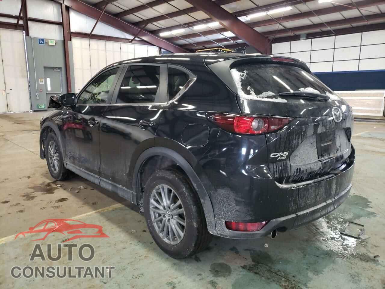 MAZDA CX-5 2017 - JM3KFBCL9H0135912