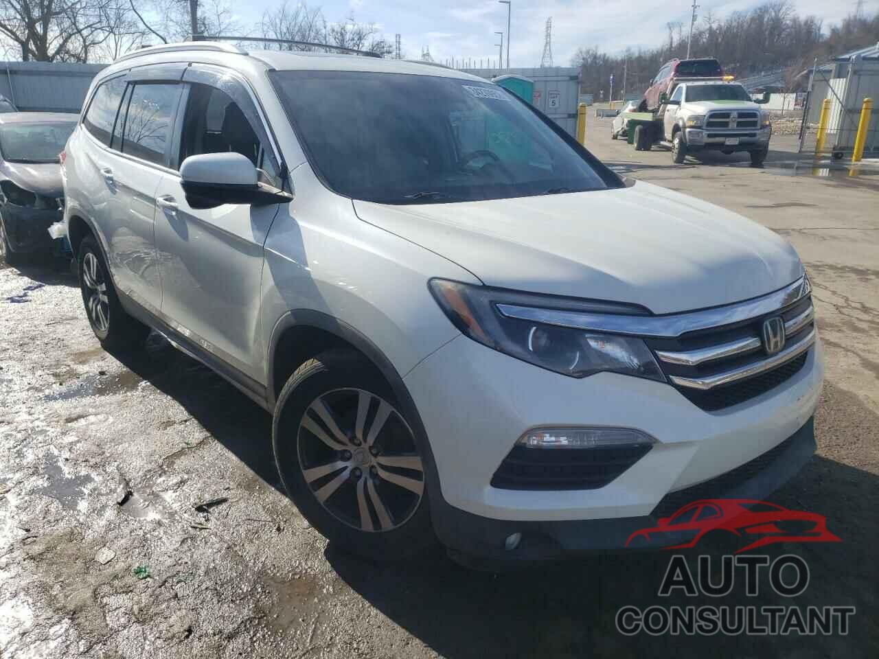 HONDA PILOT 2016 - 5FNYF6H60GB033976
