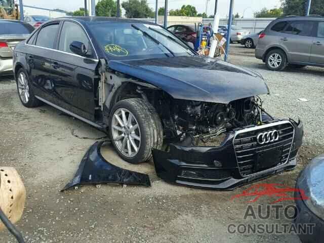 AUDI A4 2015 - WAUFFAFL1FN016488