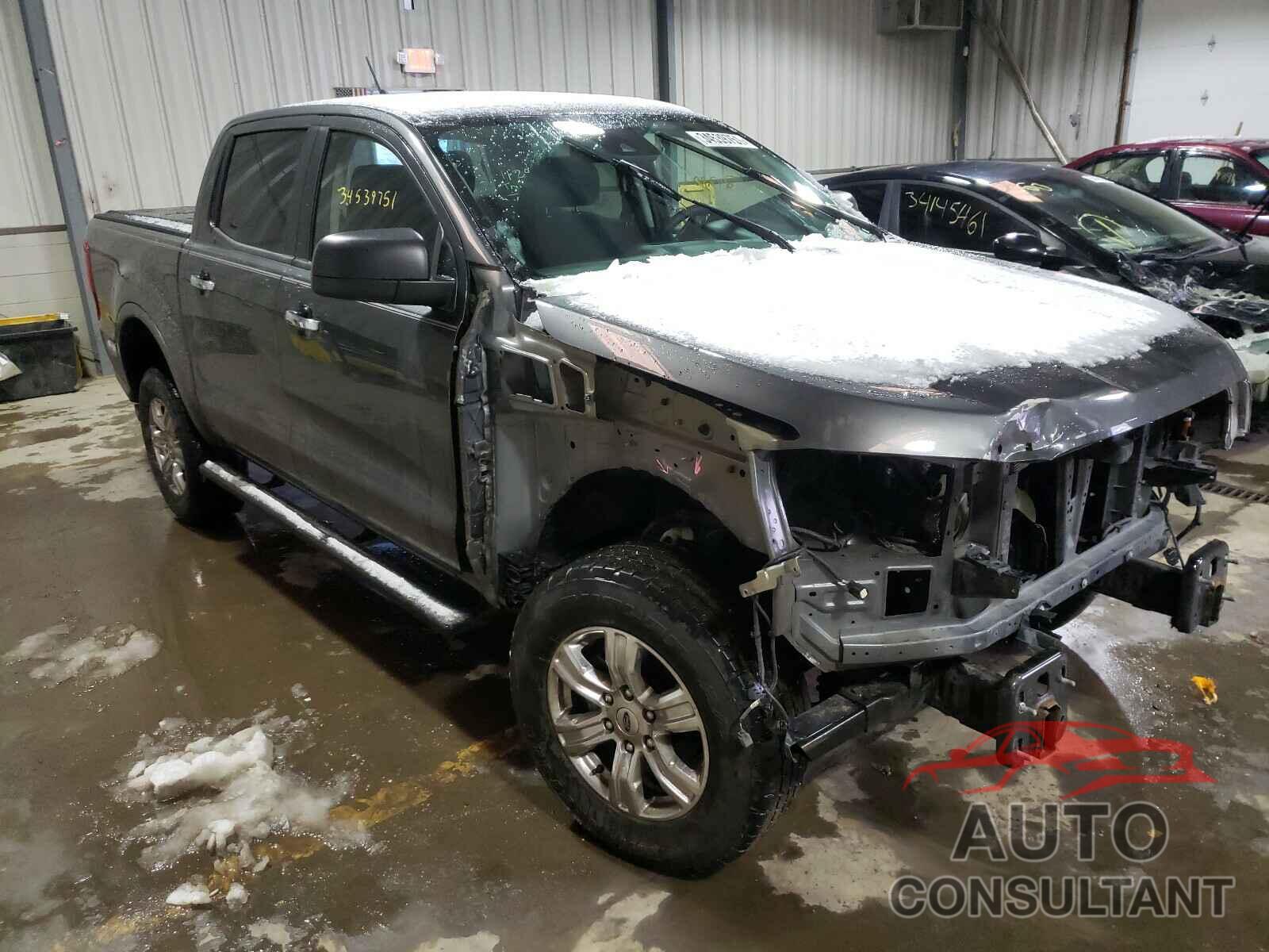 FORD RANGER 2019 - 1FTER4FH1KLA91149