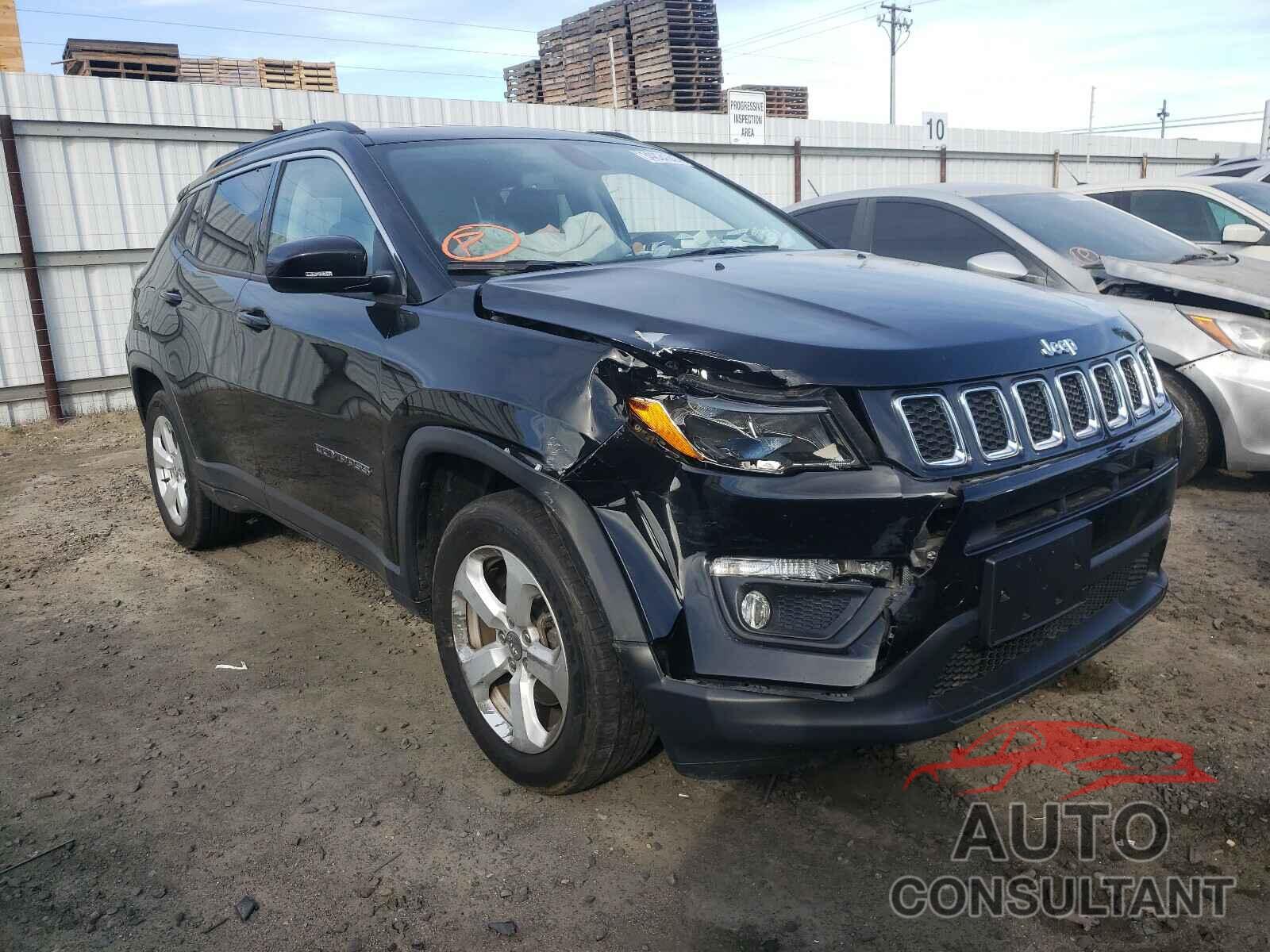 JEEP COMPASS 2018 - 3C4NJCBB7JT489052