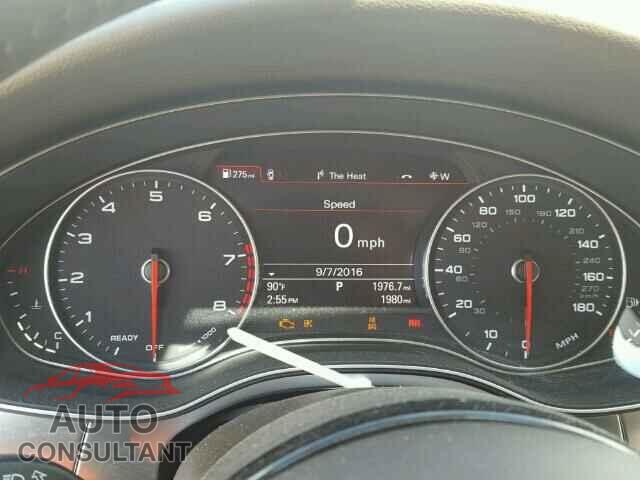 AUDI A6 2016 - JM3KFACM9J0352384