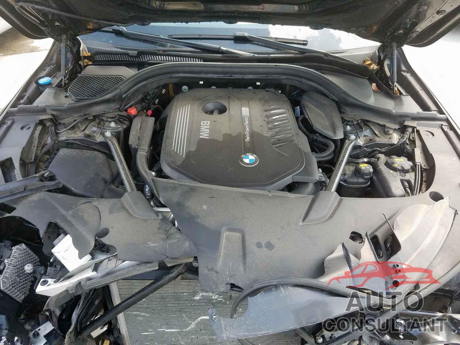 BMW 6 SERIES 2018 - 2T3RFREV7JW712808