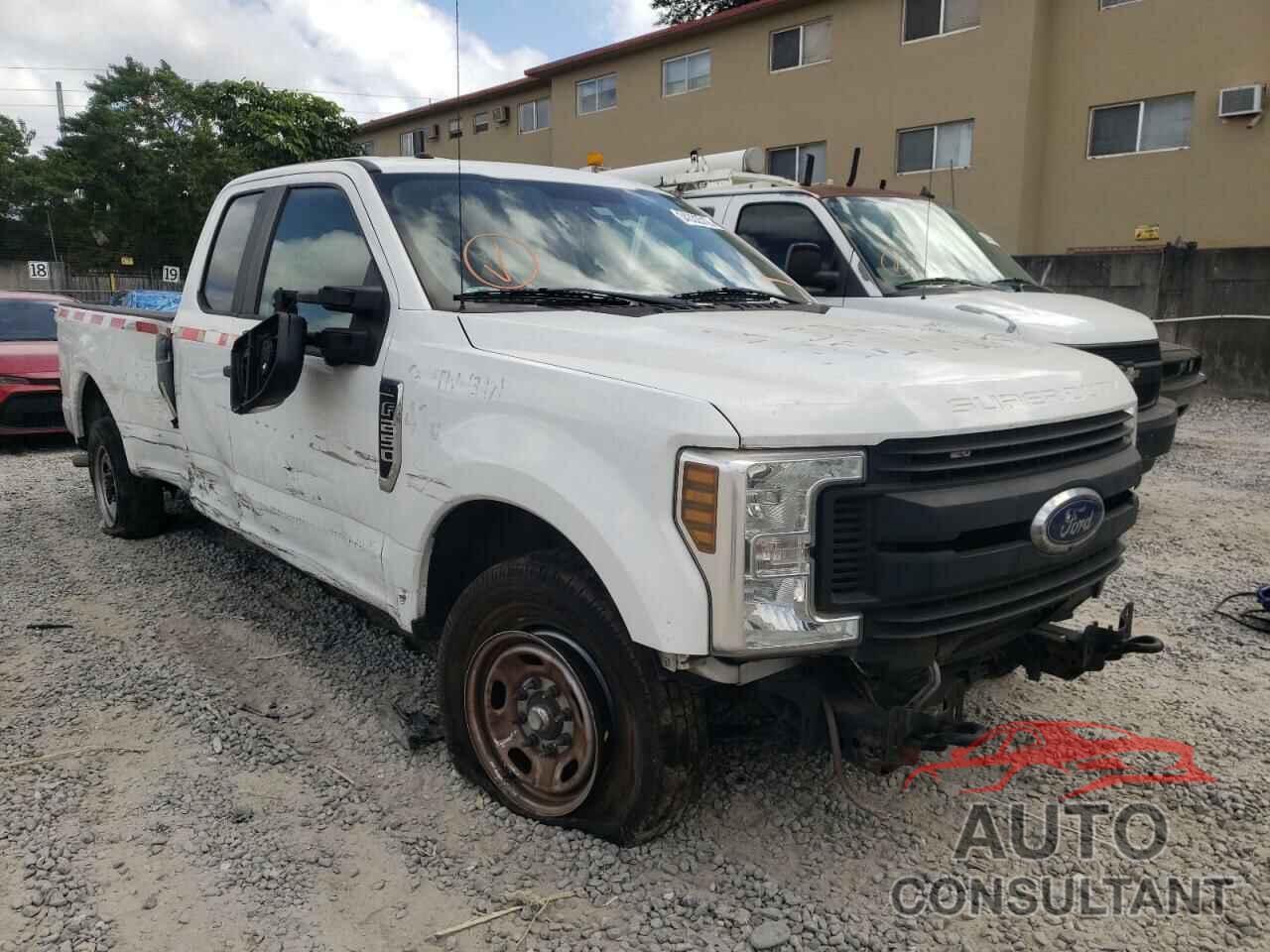 FORD F250 2018 - 1FT7X2A66JEC68449