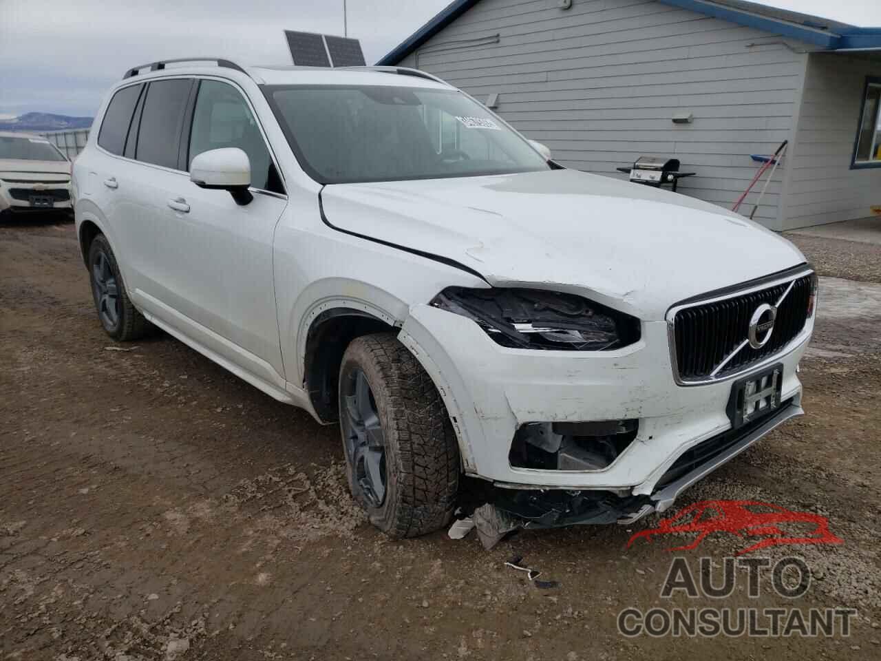 VOLVO XC90 2016 - YV4102XK5G1065662