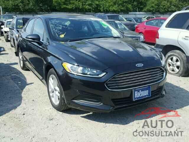 FORD FUSION 2015 - 3FA6P0H70FR272666
