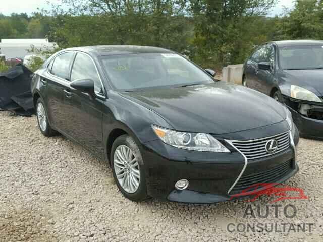 LEXUS ES350 2015 - JTHBK1GG4F2167694