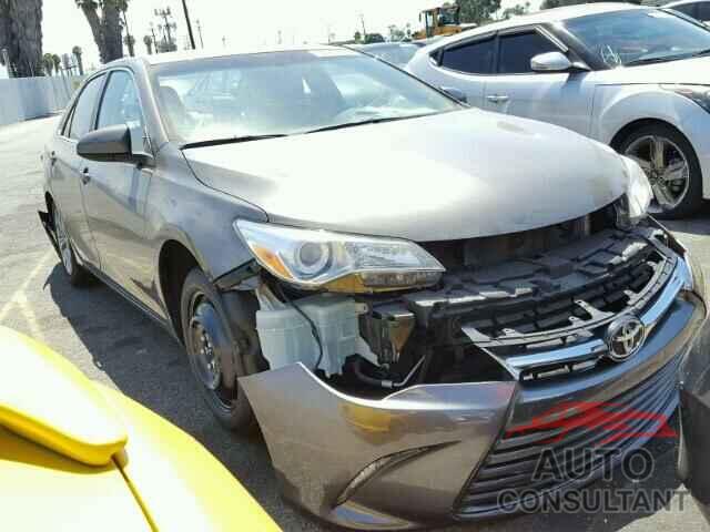 TOYOTA CAMRY 2016 - 4T4BF1FK4GR565359