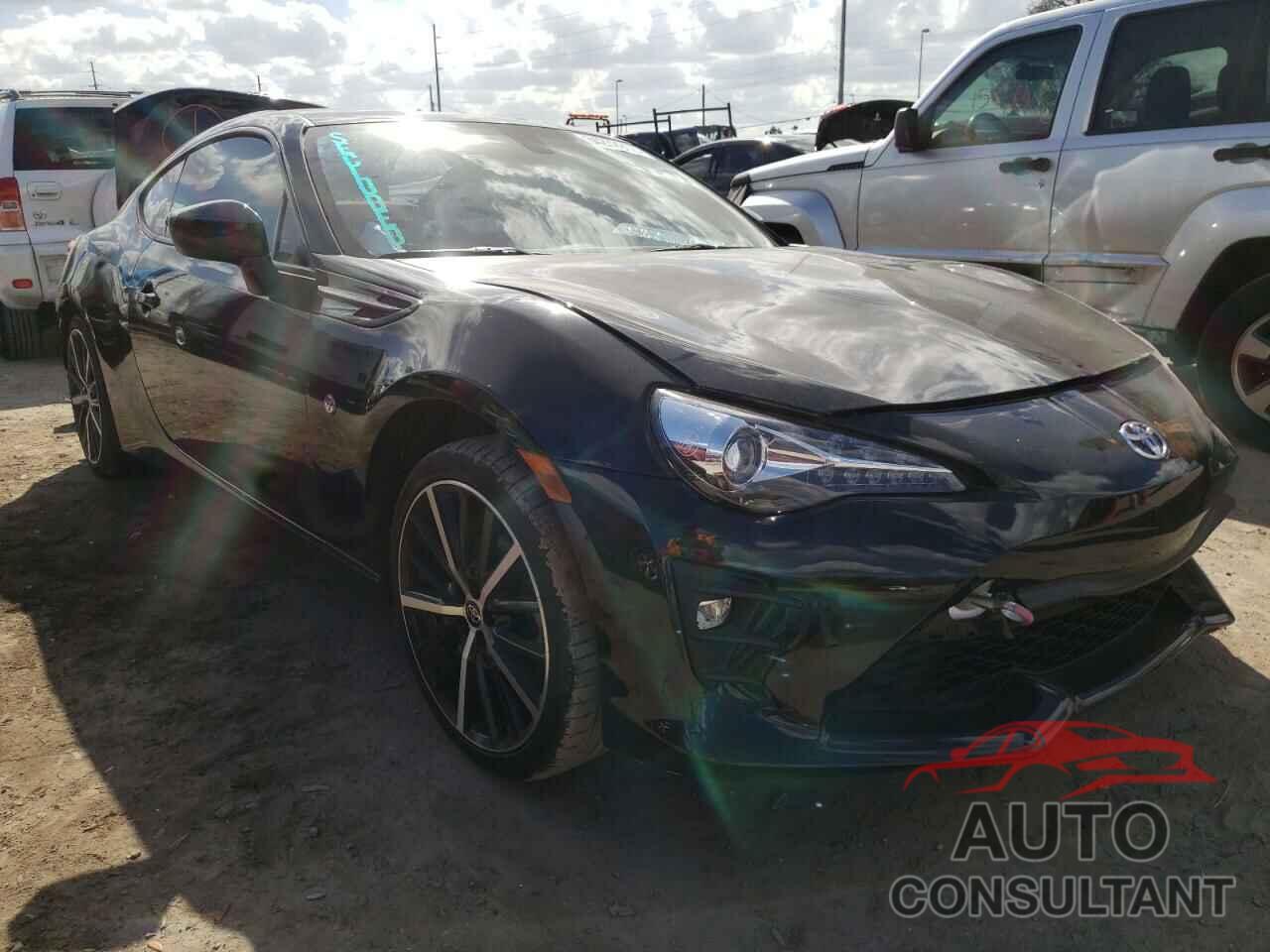 TOYOTA 86 2020 - JF1ZNAE17L9753451
