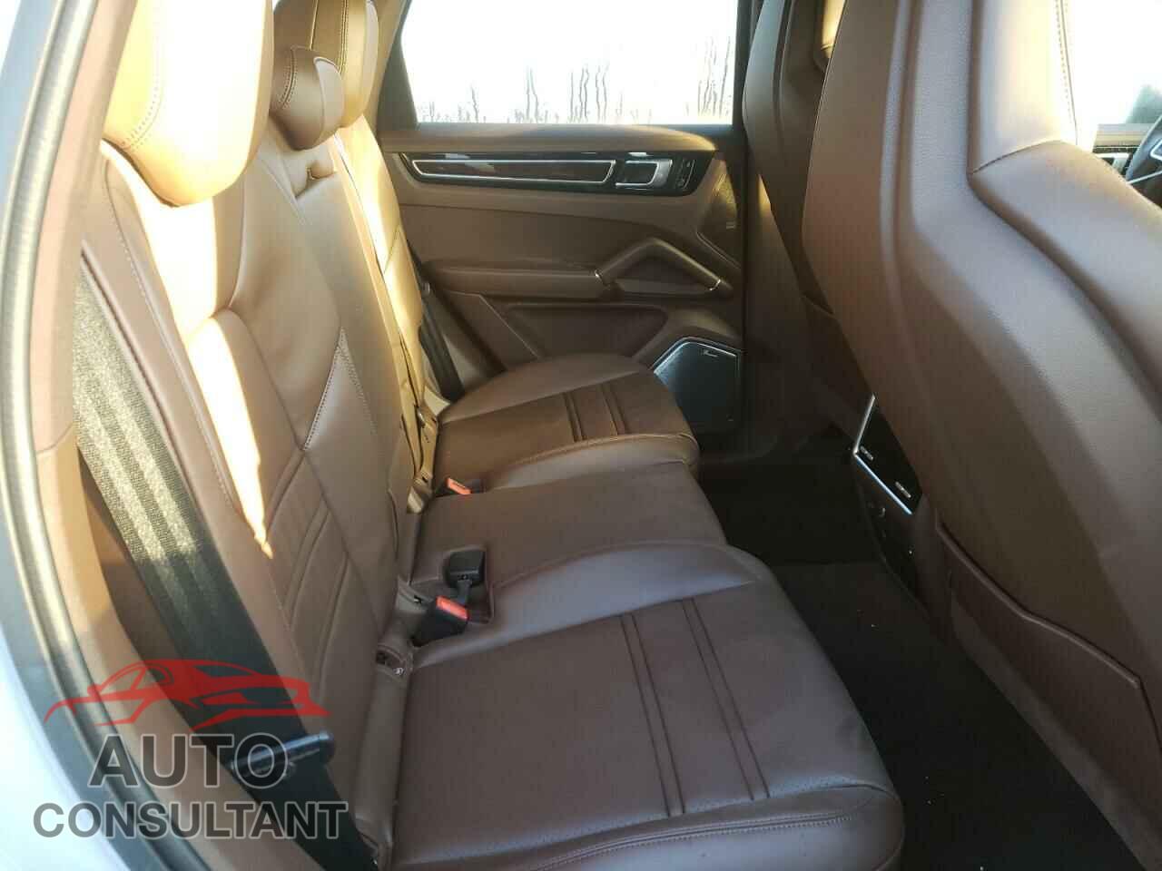 PORSCHE CAYENNE 2021 - WP1AE2AY7MDA24282