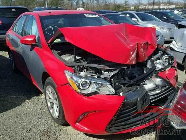 TOYOTA CAMRY 2015 - 4T4BF1FK8FR446454