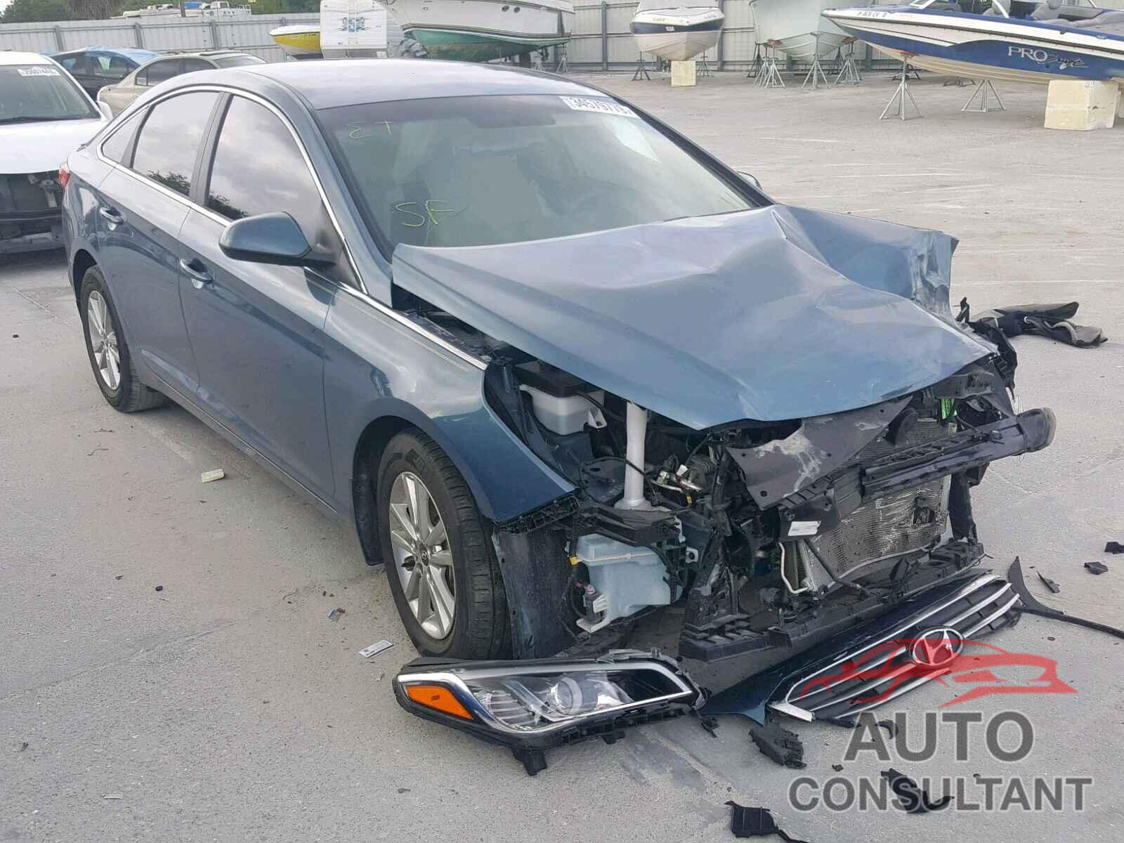 HYUNDAI SONATA 2017 - 2T1BURHE2KC145213