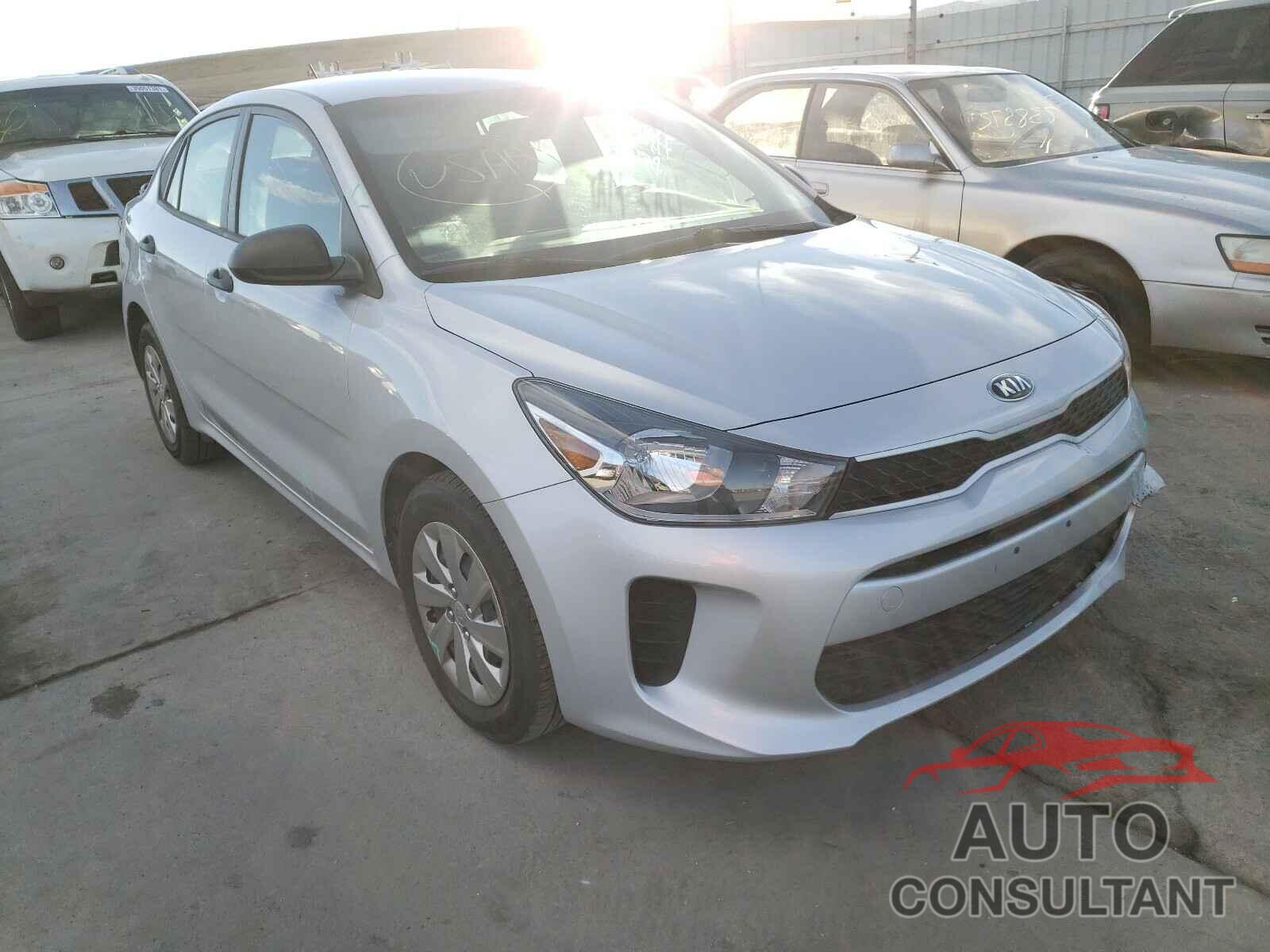 KIA RIO 2018 - 3KPA24AB4JE062466